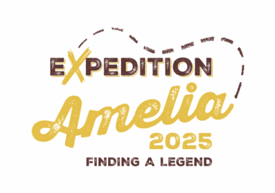 Expedition Amelia 2025: Finding A Legend